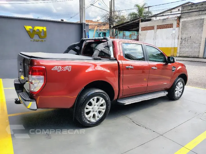 Ranger XLT 3.2 20V 4x4 CD Diesel Aut.