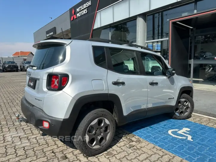 RENEGADE 2.0 16V Turbo Sport 4X4