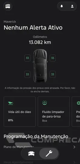 MAVERICK 2.0 Ecoboost Tremor
