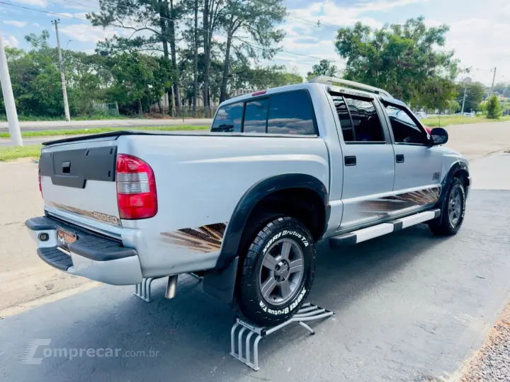 S10 2.4 RODEIO CABINE DUPLA