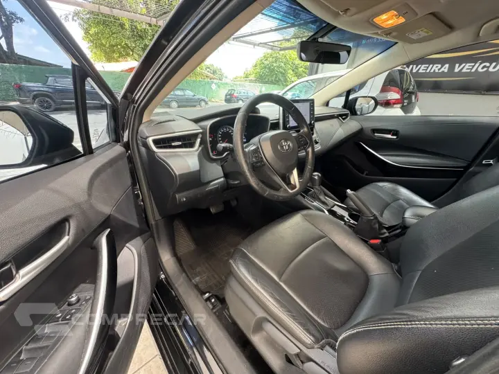 COROLLA 2.0 XEI 16V