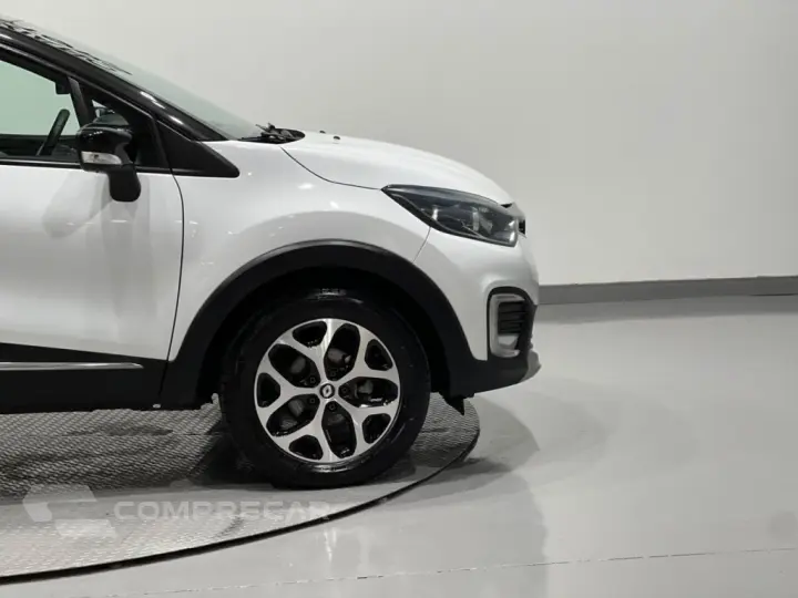CAPTUR 1.6 16V SCE FLEX INTENSE X-TRONIC