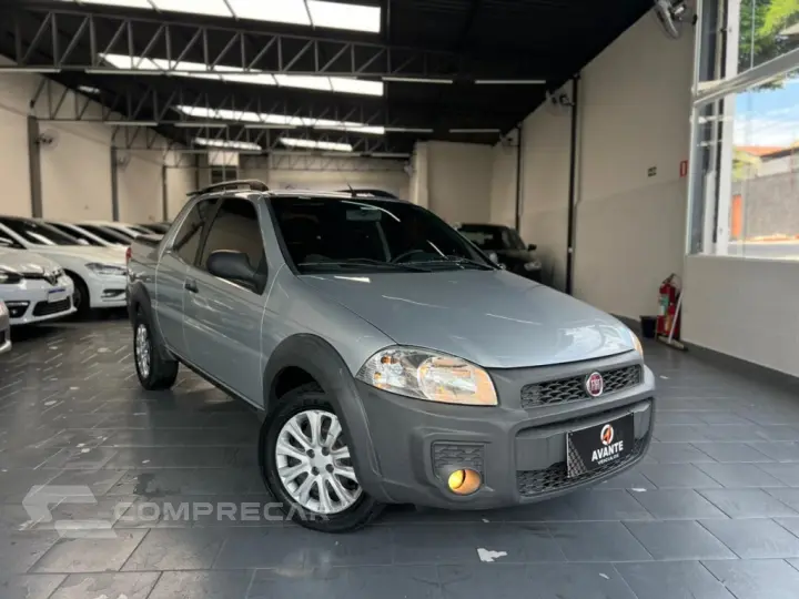 STRADA 1.4 MPI HARD WORKING CD 8V FLEX 3P MANUAL