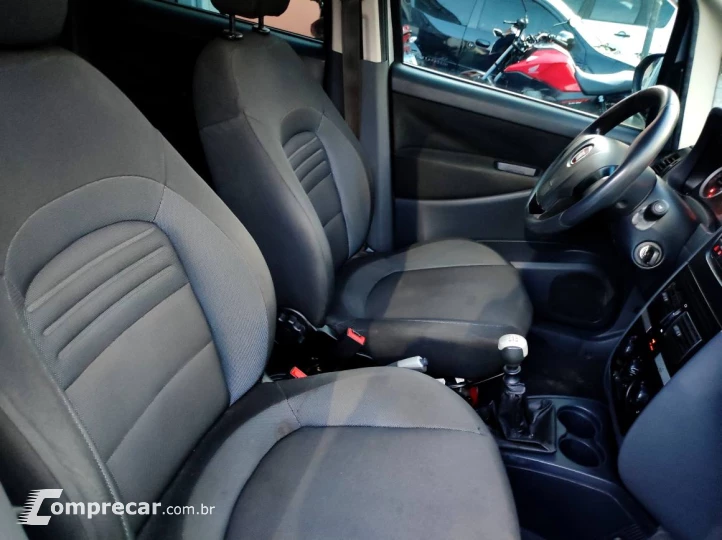 IDEA 1.4 MPI Attractive 8V