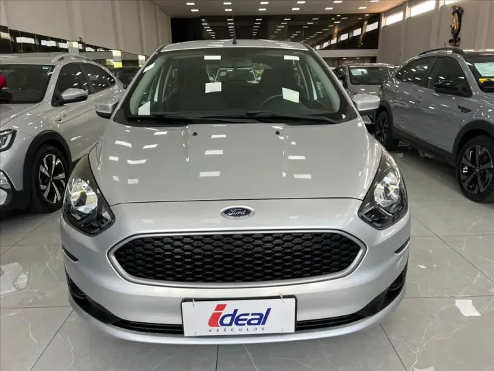 KA 1.0 TI-VCT FLEX SE MANUAL