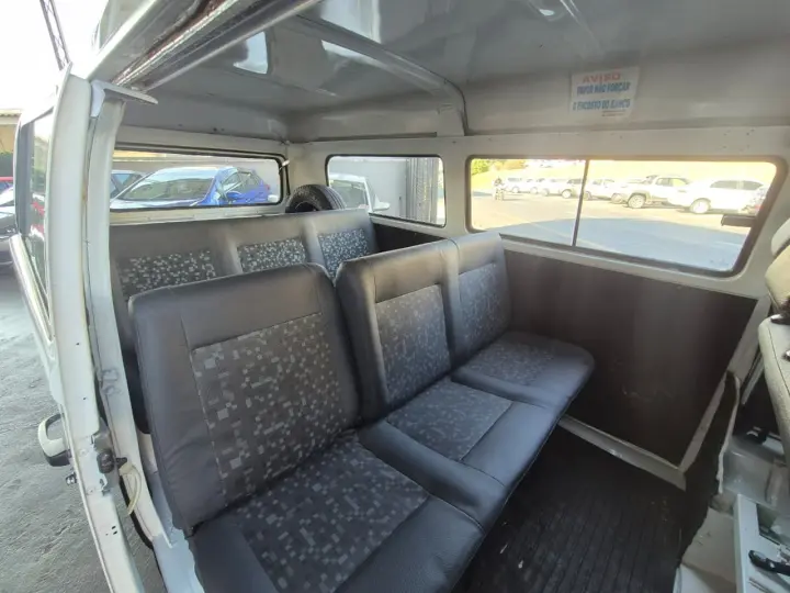 Kombi Lotação 1.4 Mi Total Flex 8V