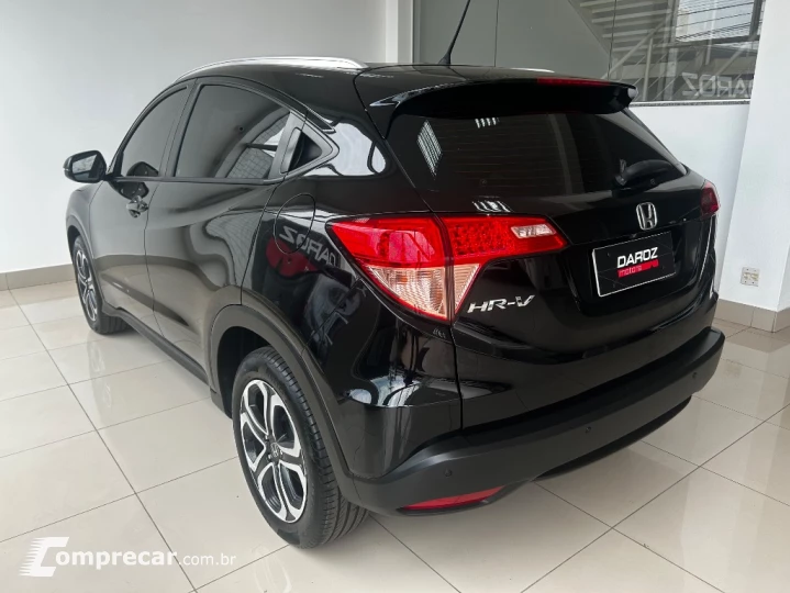 HR-V EX 1.8 Flexone 16V 5p Aut.