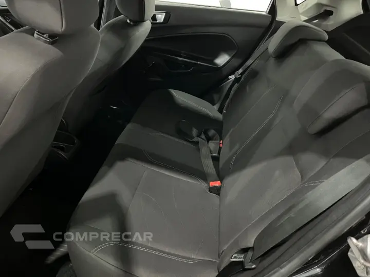 Fiesta 1.5 16V Flex Mec. 5p