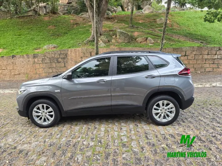 TRACKER 1.0 TURBO FLEX LTZ AUTOMÁTICO