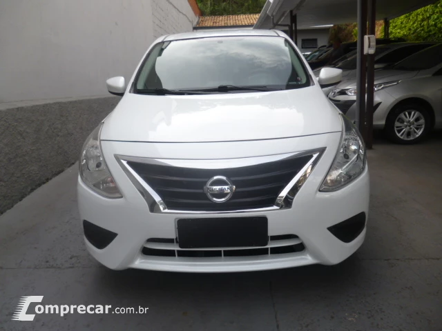 VERSA 1.6 16V SL