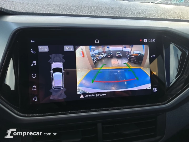 T-CROSS 1.0 200 TSI TOTAL FLEX AUTOMÁTICO