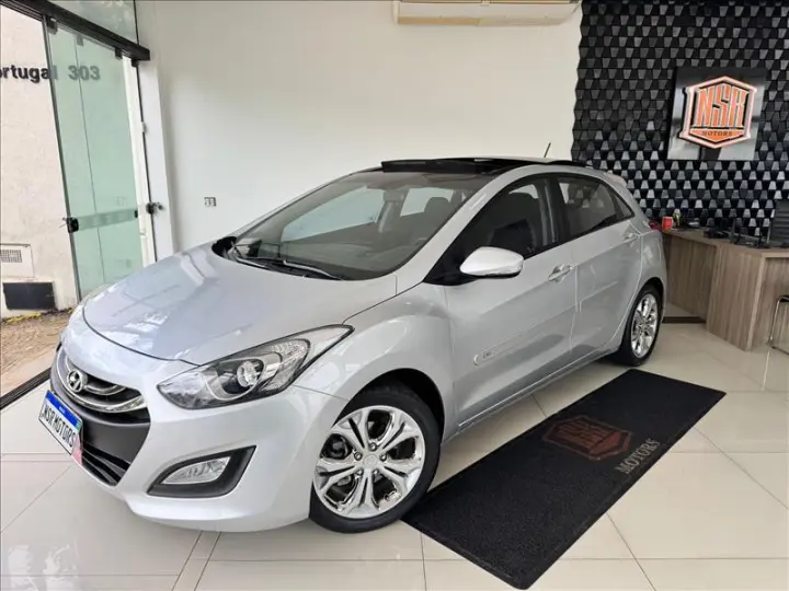 I30 1.8 MPI 16V Série Limitada