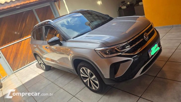 TAOS 1.4 250 TSI Highline