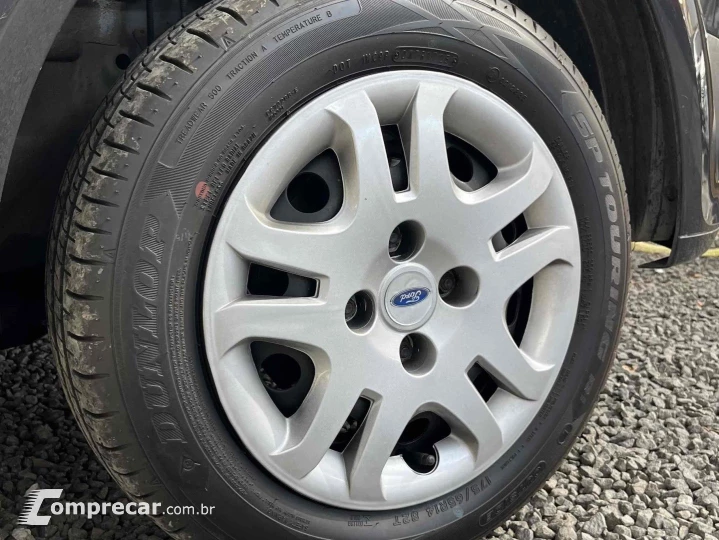 FIESTA 1.6 SE SEDAN 16V FLEX 4P MANUAL
