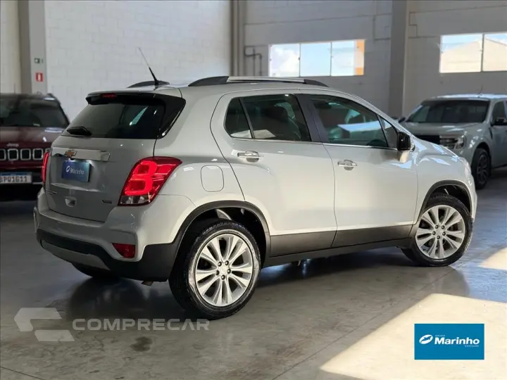 TRACKER 1.4 16V TURBO FLEX PREMIER AUTOMÁTICO