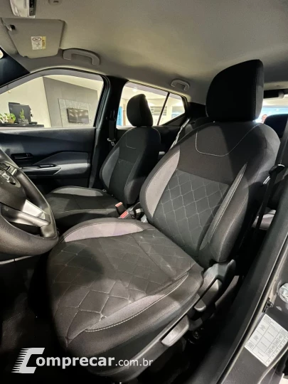 Kicks 1.6 16V 4P FLEXSTART S
