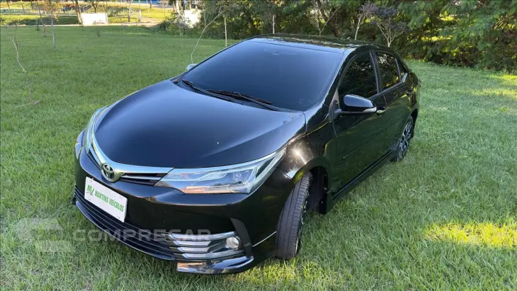 COROLLA 2.0 XRS 16V FLEX 4P AUTOMÁTICO