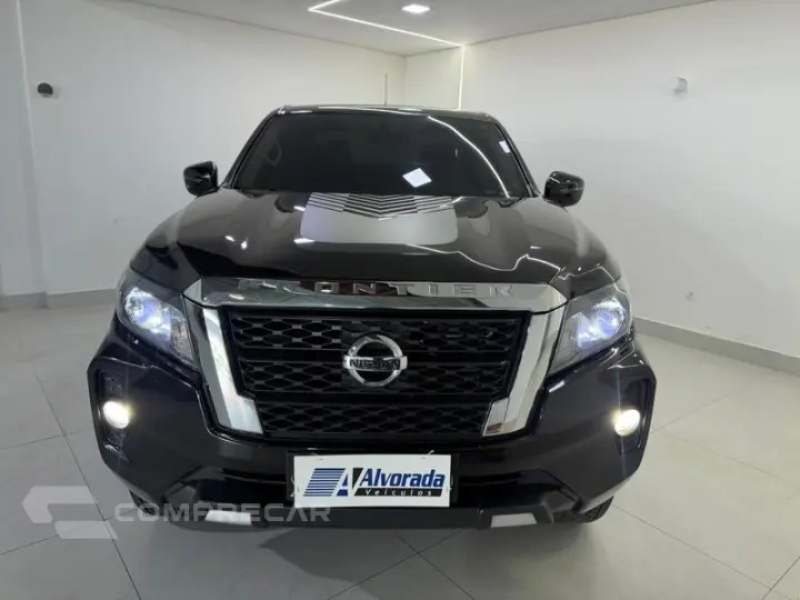 FRONTIER SE X4