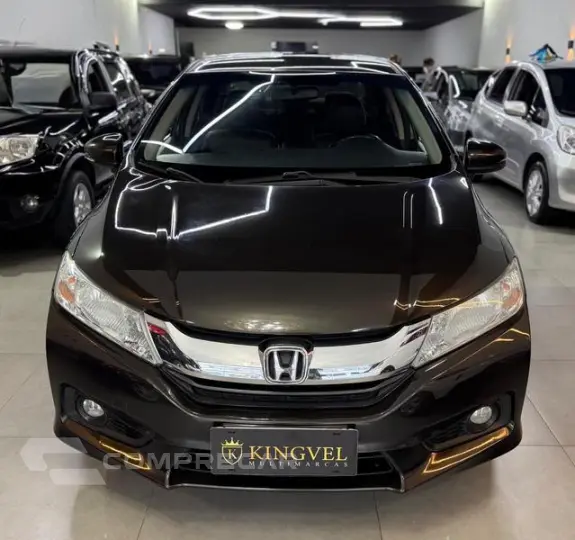 CITY EXL CVT