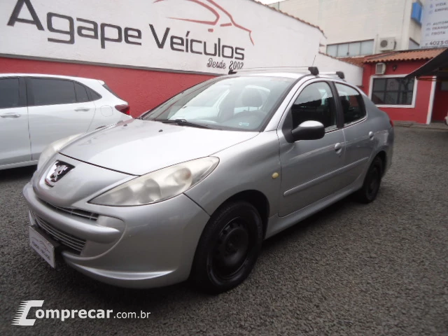 207 1.4 XR Passion 8V