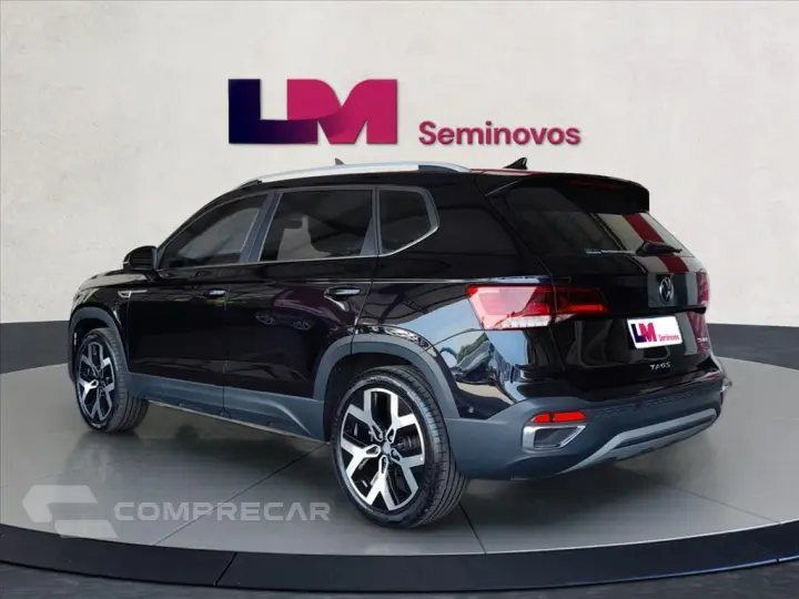 TAOS 1.4 250 TSI TOTAL FLEX HIGHLINE AUTOMÁTICO