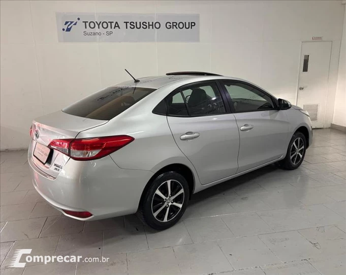 YARIS 1.5 16V Sedan XLS Connect
