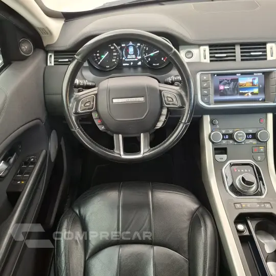 RANGE ROVER EVOQUE 2.0 16V TD4 Turbo SE 4WD