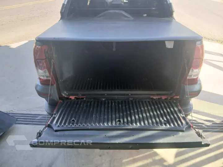 Strada Adventure1.8/ 1.8 LOCKER Flex CD