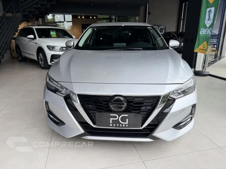 SENTRA 2.0 16V GASOLINA ADVANCE XTRONIC