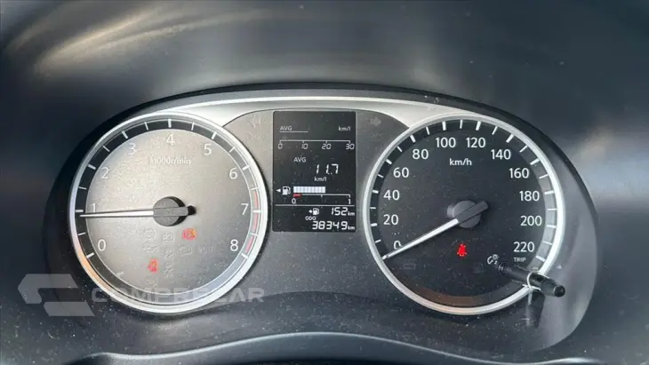 KICKS 1.6 16V FLEXSTART S 4P MANUAL