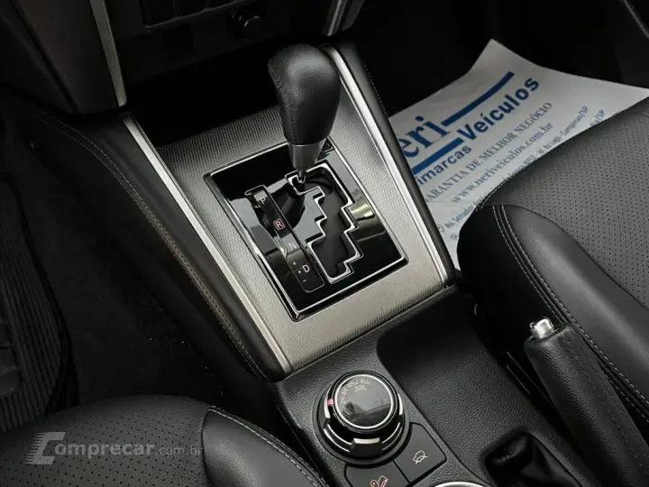 L200 TRITON 2.4 16V TURBO DIESEL SPORT HPE CD 4P