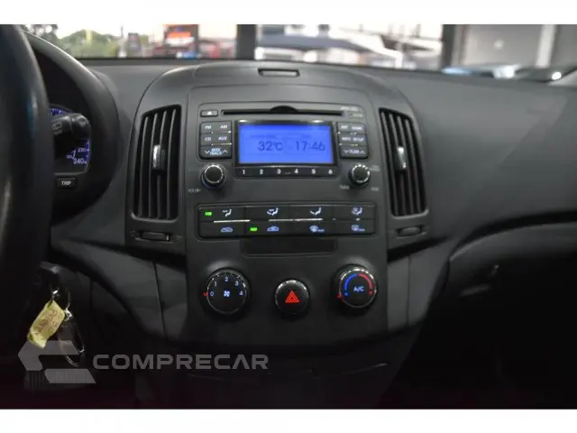 I30 - 2.0 MPFI GLS 16V 4P AUTOMÁTICO