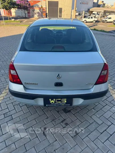 Clio Privilegie 1.6