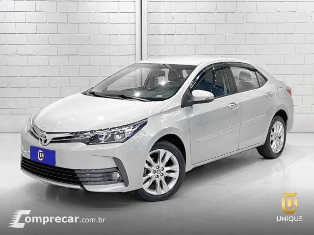 COROLLA - 2.0 XEI 16V 4P AUTOMÁTICO