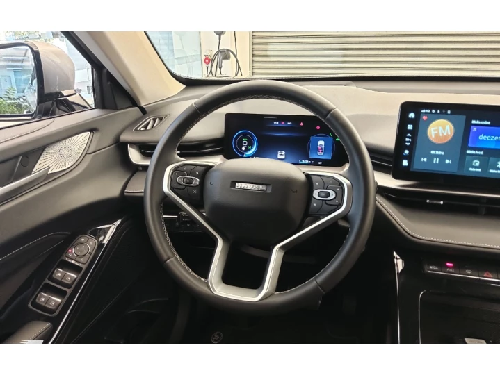 HAVAL H6 1.5 PHEV PREMIUM AWD E-TRACTION