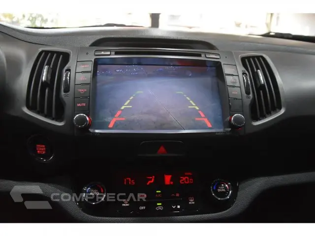 SPORTAGE - 2.0 EX 4X2 16V 4P AUTOMÁTICO