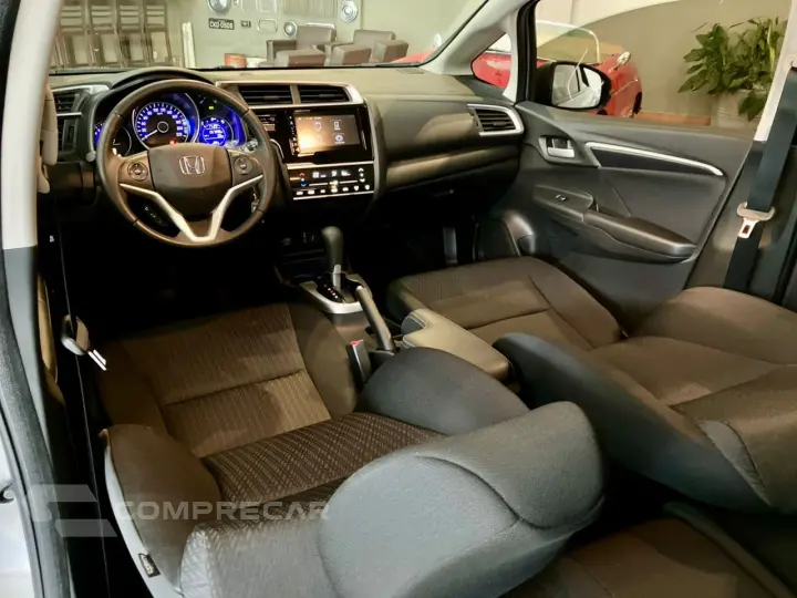 Fit 1.5 16V 4P EX FLEX AUTOMÁTICO