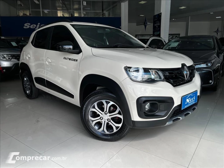 KWID 1.0 12V SCE FLEX OUTSIDER MANUAL