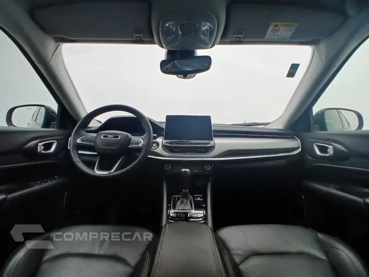COMPASS 1.3 T270 TURBO FLEX LONGITUDE AT6
