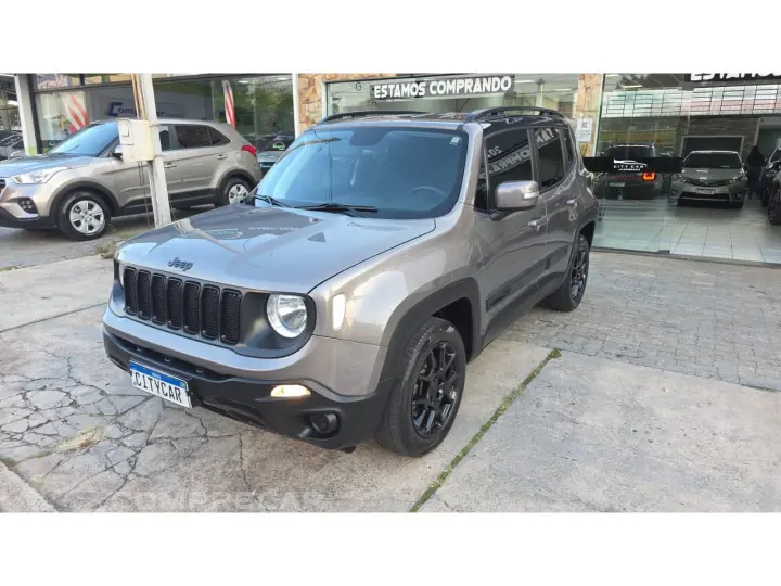 RENEGADE 1.8 16V FLEX SPORT 4P AUTOMÁTICO