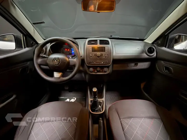 KWID 1.0 12V SCE FLEX ZEN MANUAL