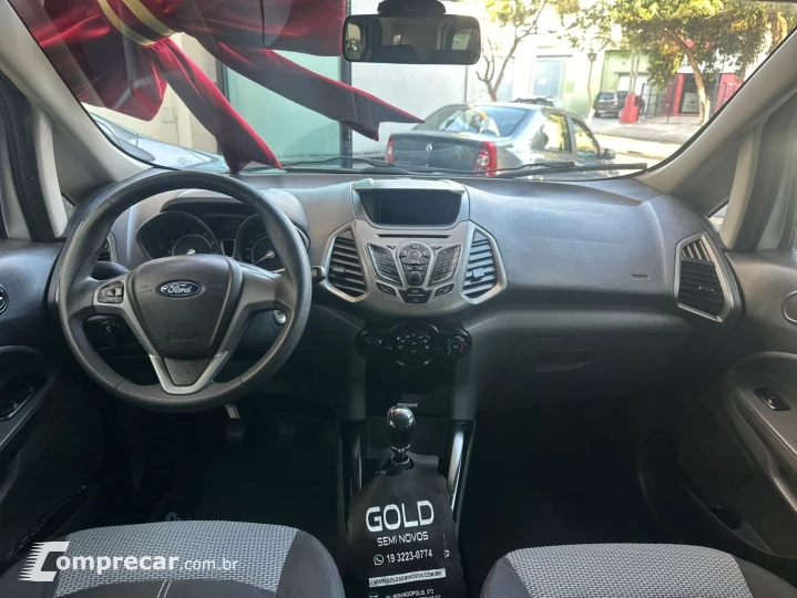 ECOSPORT 1.6 SE 16V FLEX 4P MANUAL