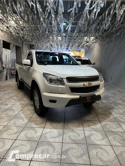 S10 2.4 LT 4X2 CS 8V Turbo
