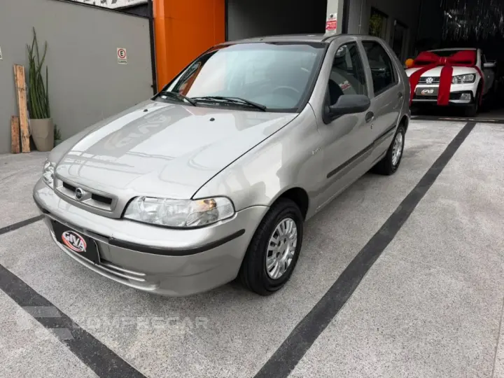 Palio EX 1.3 mpi Fire 8V 67cv 2p