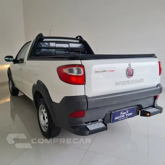 STRADA 1.4 MPI Hard Working CD 8V