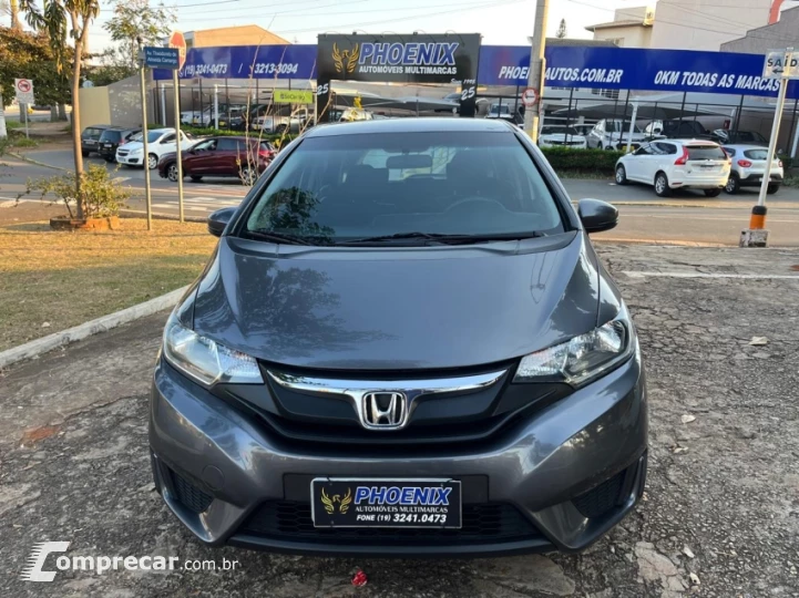 FIT 1.5 LX 16V