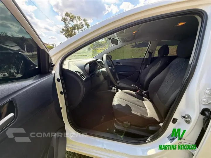 HB20S 1.6 COMFORT PLUS 16V FLEX 4P MANUAL