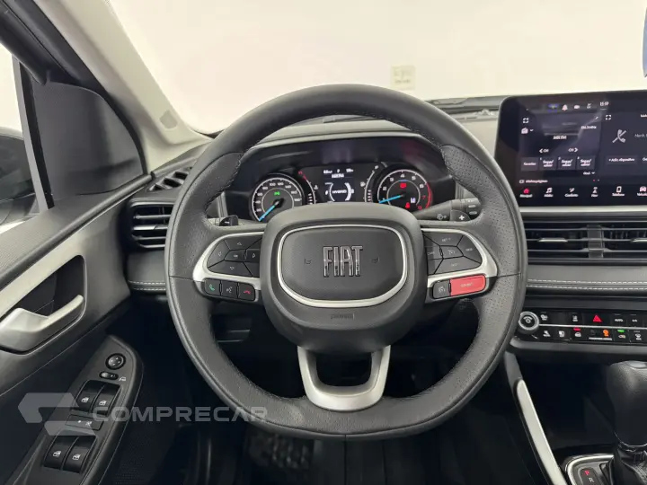FASTBACK 1.0 Turbo 200 Hybrid Audace