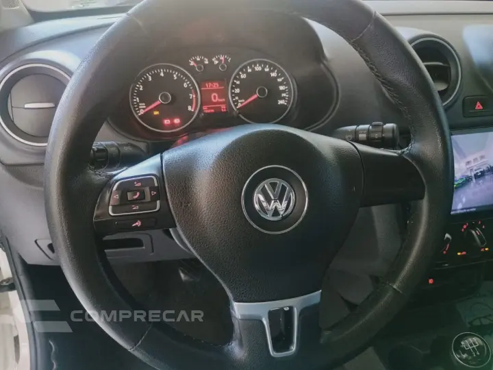 Saveiro 1.6 G6 TRENDLINE CABINE ESTENDIDA FLEX