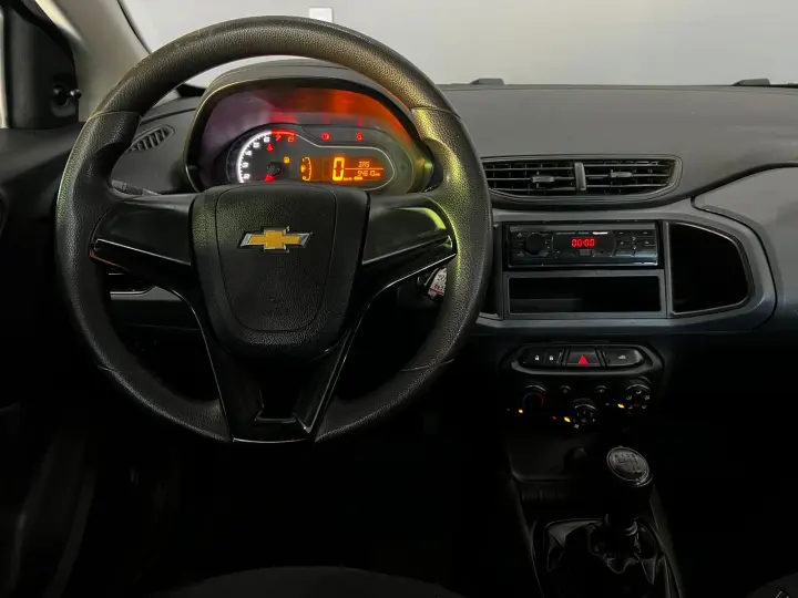 Joy Plus Plus 1.0 8V Black Edition (Flex)